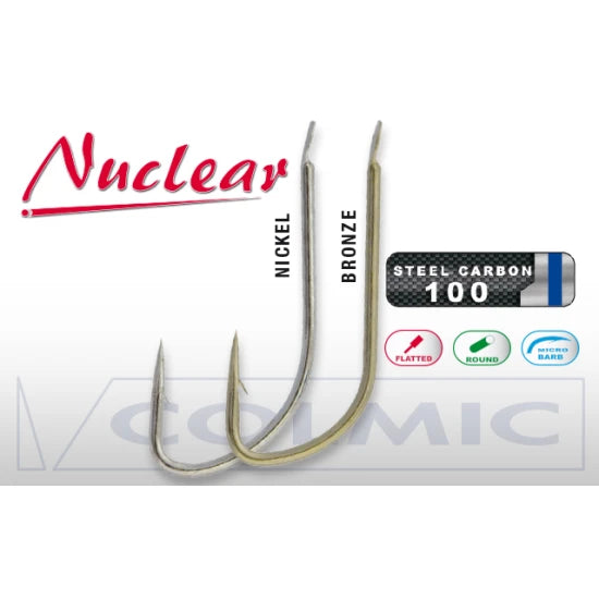 Carlige Colmic Nuclear B900 Nr 22