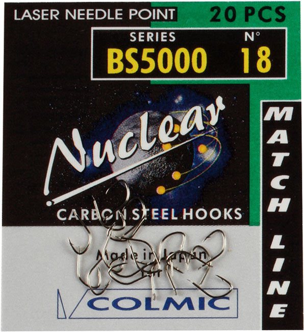CARLIGE COLMIC NUCLEAR BS5000 NR 12