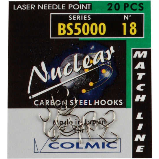 Carlige Colmic Nuclear Bs5000 Nr 10