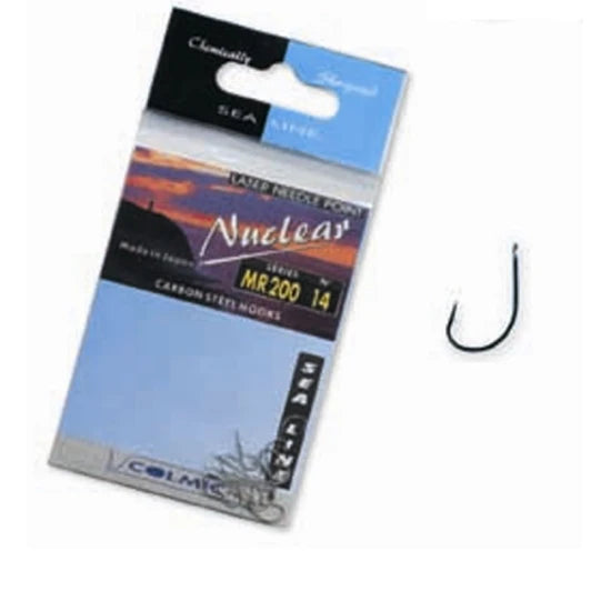 Carlige Colmic Nuclear Mr200 Nr 12