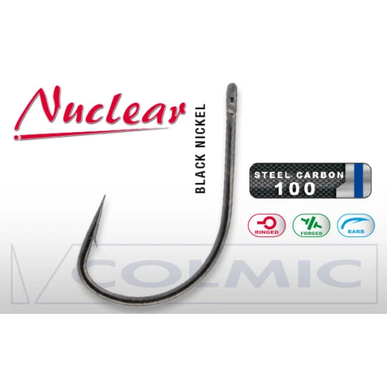 Carlige Colmic Nuclear Mr300 Nr 14