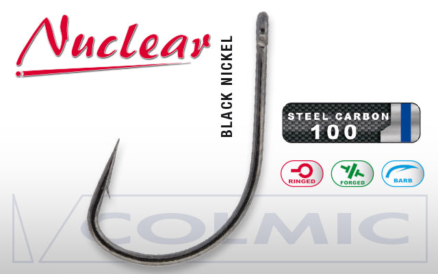 CARLIGE COLMIC NUCLEAR MR300 NR 4