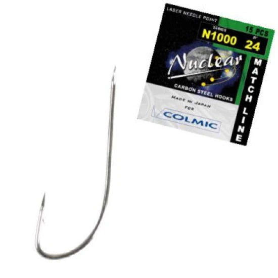Carlige Colmic Nuclear N1000 Nr 16