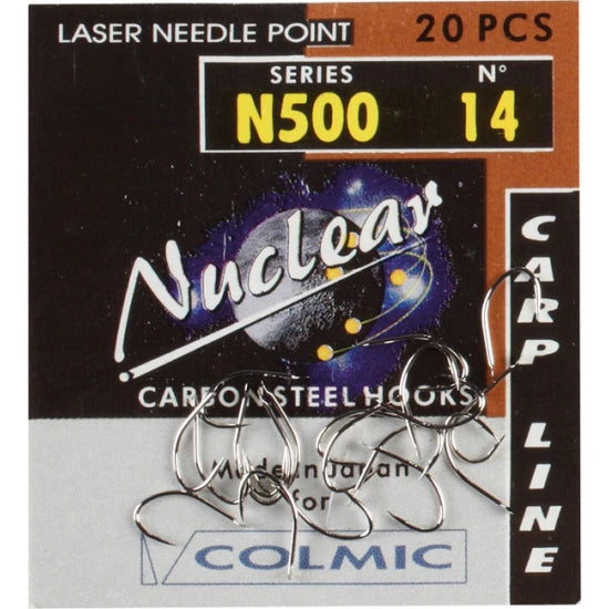 Carlige Colmic Nuclear N500 Nr 12