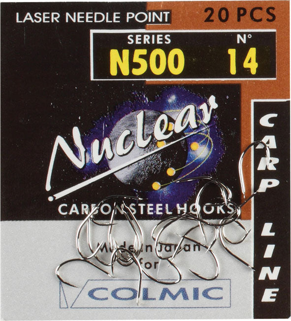 CARLIGE COLMIC NUCLEAR N500 NR 6
