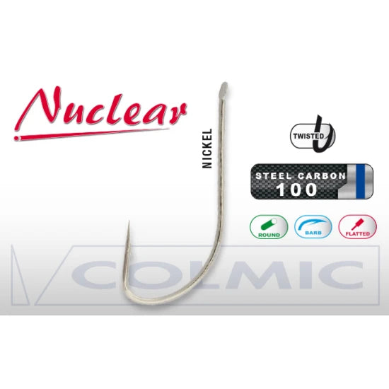 Carlige Colmic Nuclear N510 Nr 16