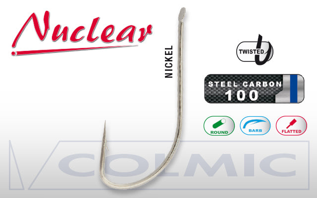 CARLIGE COLMIC NUCLEAR N510 NR 16