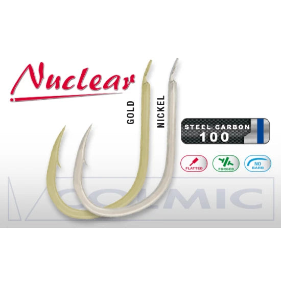 Carlige Colmic Nuclear Nk800 Nickel Nr 4