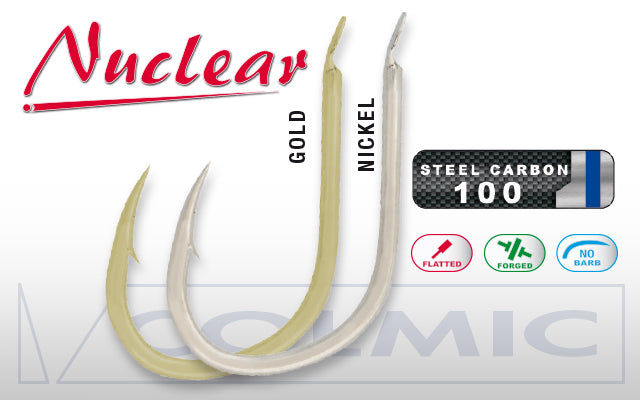 CARLIGE COLMIC NUCLEAR NK800 NICKEL NR 8