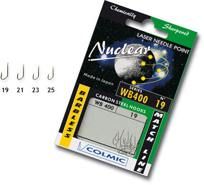CARLIGE COLMIC NUCLEAR WB400 NR 25