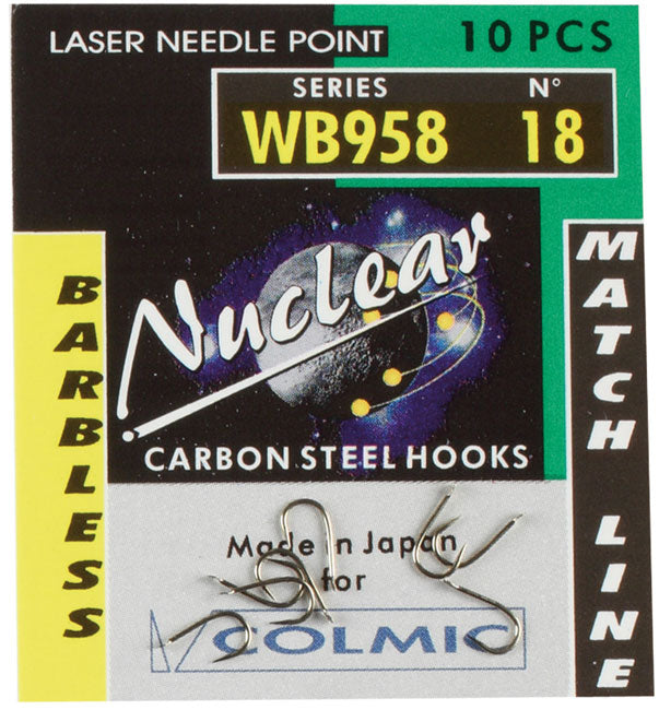 CARLIGE COLMIC NUCLEAR WB958 NR 12