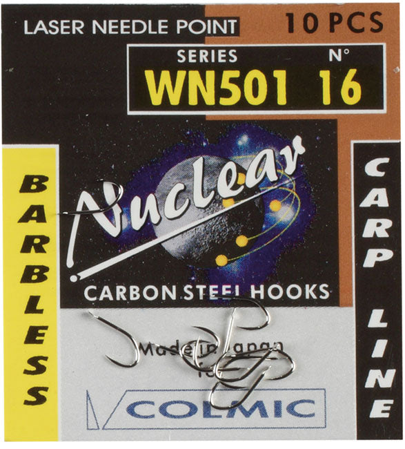 CARLIGE COLMIC NUCLEAR WN501 F/BARB NR 14
