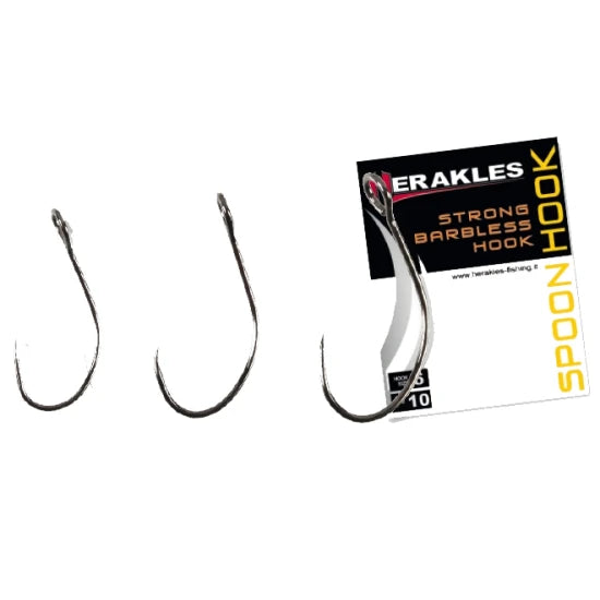 Carlige Colmic Spoon Nr 4 Barbless