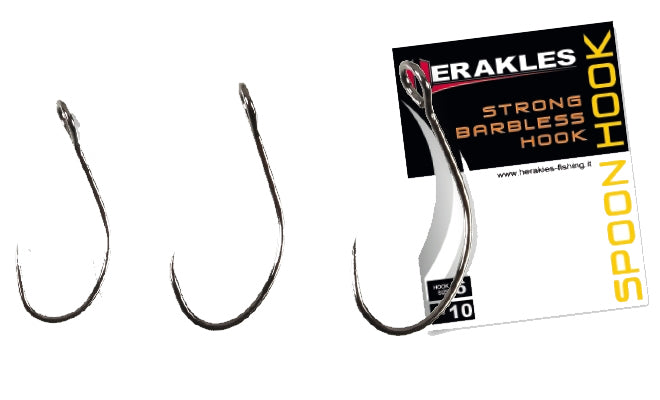 CARLIGE COLMIC SPOON NR 6 BARBLESS