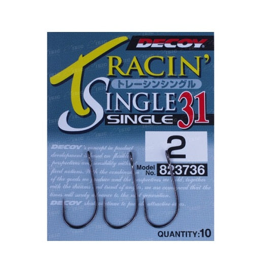 CARLIGE DECOY SINGLE 31 NR 4