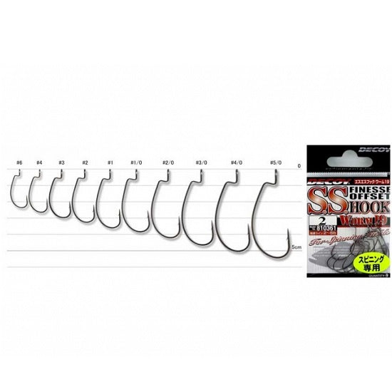 CARLIGE DECOY WORM SS 19 NR 2