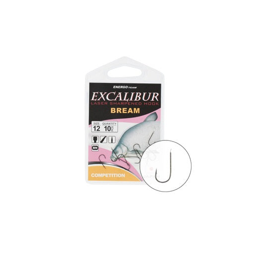 CARLIGE ENERGO TEAM EXCALIBUR BREAM COMPETITION NS NR 6