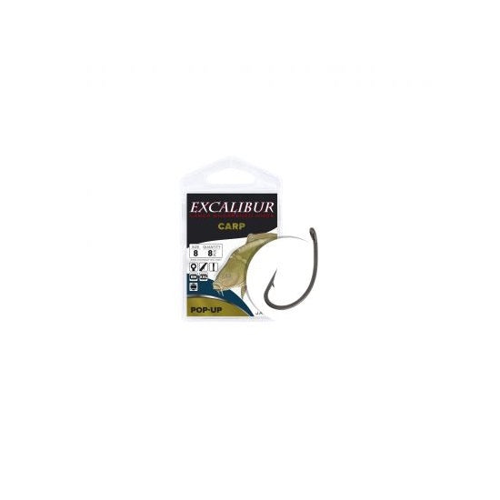 CARLIGE ENERGOTEAM EXCALIBUR CARP POP-UP NR.2