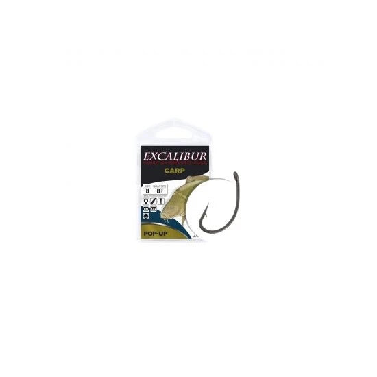 Carlige Energoteam Excalibur Carp Pop-up Nr.4
