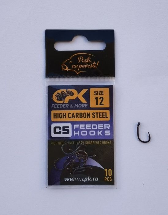 CARLIGE FEEDER C5 NR 12