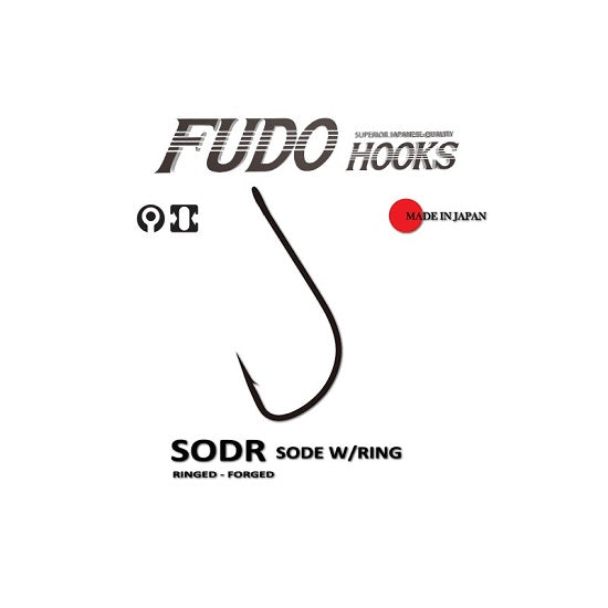 CARLIGE FUDO SODE RING BN 6004 NR.15
