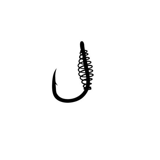 Carlige Gamakatsu Ls-3323f Nr 6 Spiral 5buc/pl
