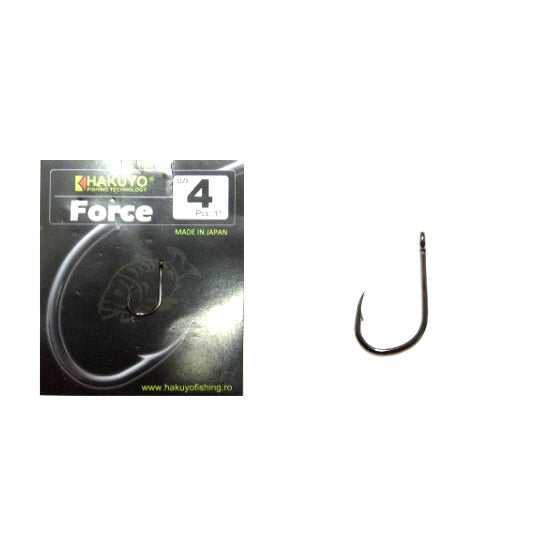 CARLIGE HAKUYO FORCE Nr.4 - 10 BUC/PLIC