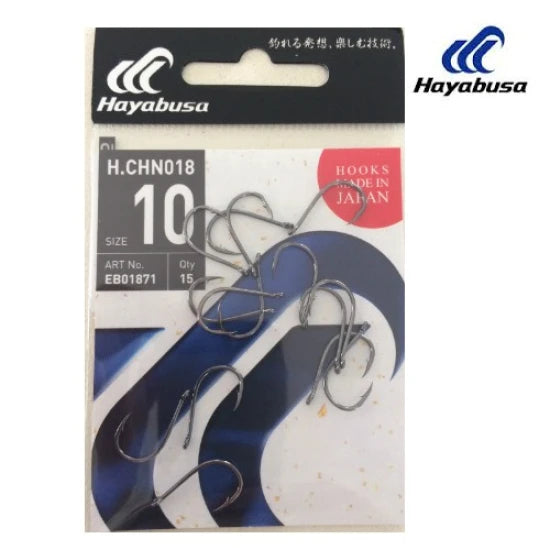 Carlige Hayabusa Chn 018bn Nr 16 15buc/plic