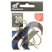 Carlige Hayabusa Fks130bn Nr 6 15 Buc