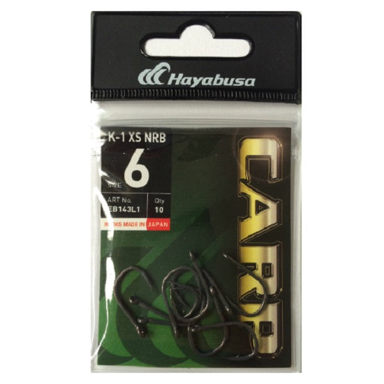 CARLIGE HAYABUSA K1 XS TEFLONATE NR 4 / 10BUC