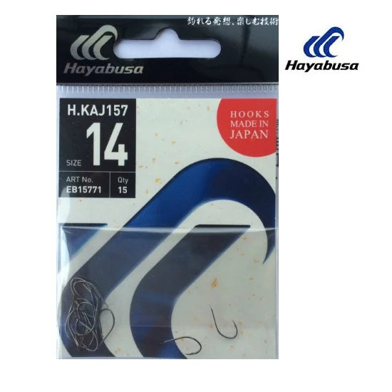 Carlige Hayabusa Kaj 157 Bn Nr 16 15 Buc