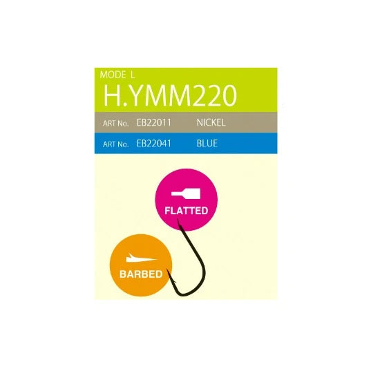 Carlige Hayabusa Ymm220bl Nr 18 15buc