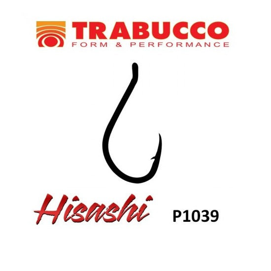 CARLIGE HISASHI HOOK MATCH P1039 12