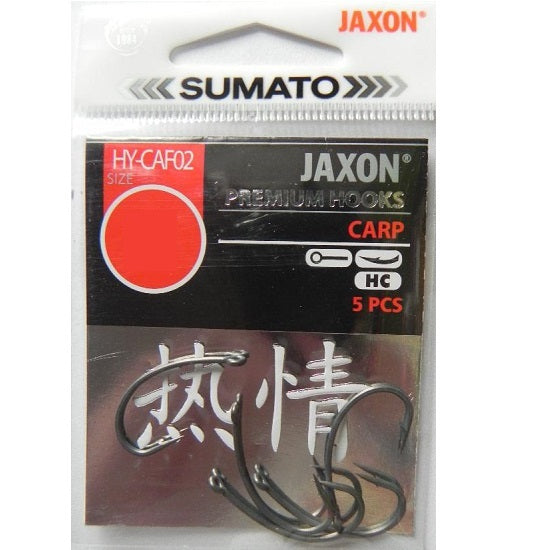 CARLIGE JAXON SUMATO XTR CARP TRUST PTFE NR 4