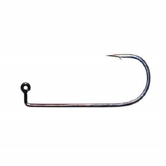 CARLIGE JIG FUDO BLACK NICKEL NR 3/0 50BUC