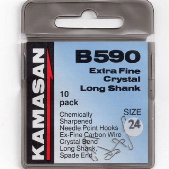 Carlige Kamasan B590 Nr 22  /10buc