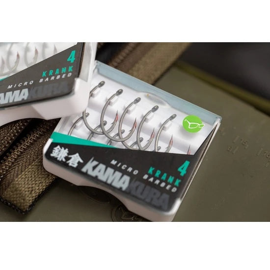 Carlige Korda Kamakura Krank Nr8 10buc/cutie