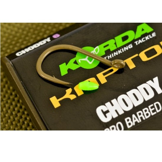 CARLIGE KORDA KAPTOR CHODY GRAVEL NR 4 10BUC