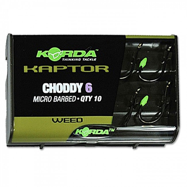 CARLIGE KORDA KAPTOR CHODY NR 4 /10BUC