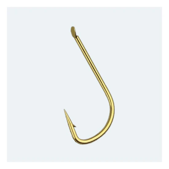 Carlige Legate Bkk Sode Diamond Gold Nr.16 0.10mm X 70cm 10buc/plic
