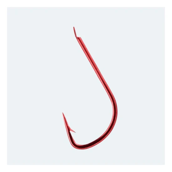 Carlige Legate Bkk Sode Diamond Red Nr.14 0.10mm X 70cm 10buc/plic