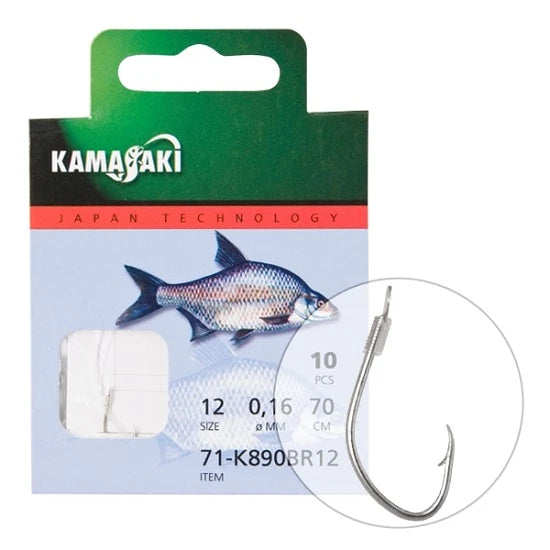 Carlige Legate Kamasaki K890br Nr 08