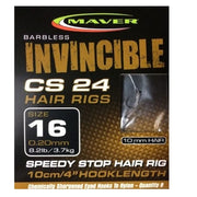 Carlige Legate Maver Invincible Cs24 Banded 16 0.22mm