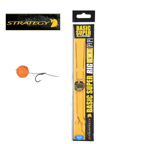 CARLIGE LEGATE STRATEGY BASIC SUPER NR 2 2 BUC