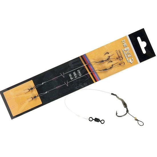 Carlige Legate The One Original Combi Rig Ptfe 12.5cm Nr 8