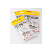 Carlige Legate Trabucco Akura Pentru Caras Rosioara Si Scobar Nr16x0.12mm 10buc/plic
