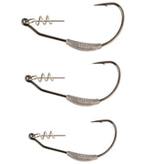 Carlige Lestate 2.5gr Rapture Spring Lock Nr 2/0 5buc