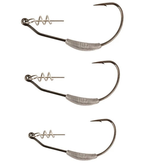 Carlige Lestate 2.5gr Rapture Spring Lock Nr 2/0 5buc