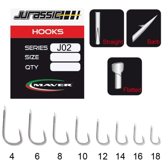 CARLIGE MAVER JURASSIC SERIE J02 NR 4