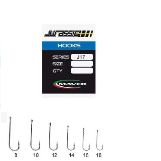 CARLIGE MAVER JURASSIC SERIE J17 NR 12
